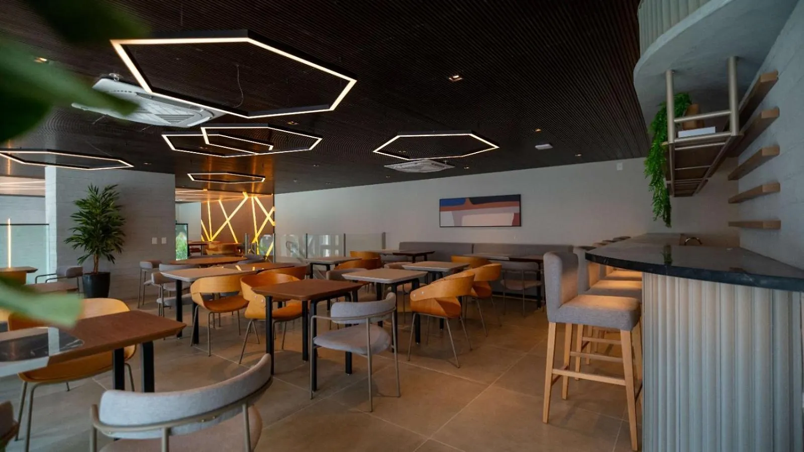 Apartment Studio No 27º Andar Recem Inaugurado No Beach Class Meireles!!! Fortaleza  Brazil