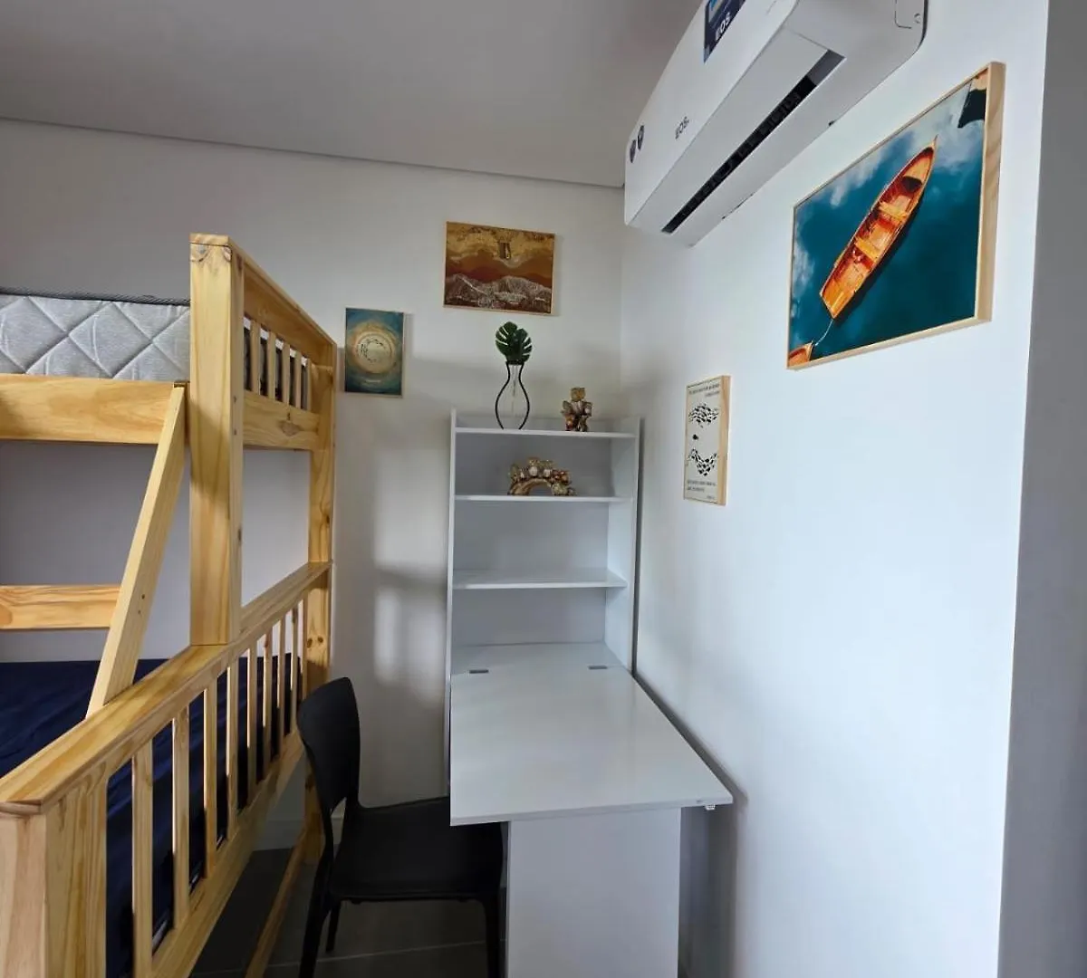 Apartment Studio No 27º Andar Recem Inaugurado No Beach Class Meireles!!! Fortaleza