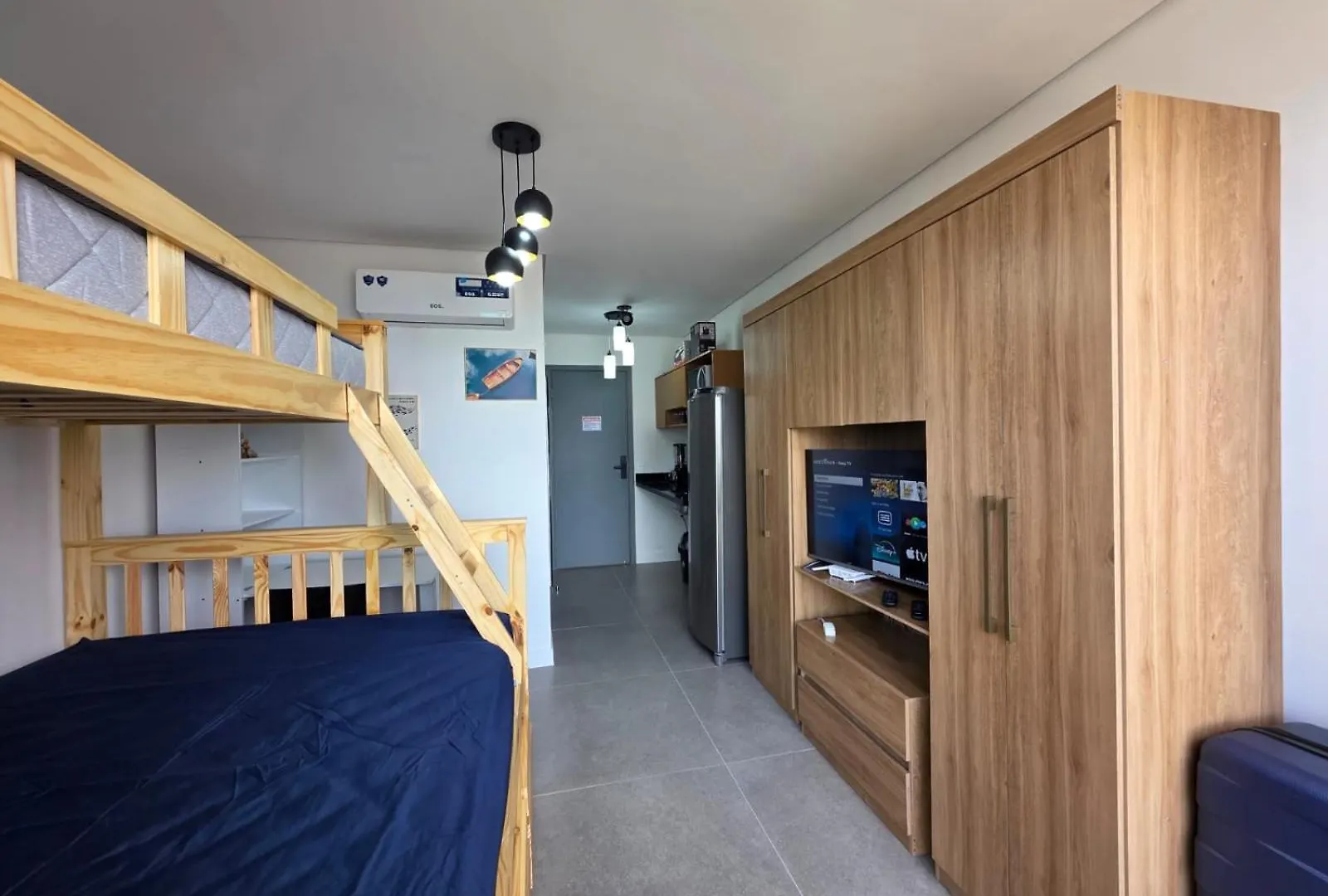 Apartment Studio No 27º Andar Recem Inaugurado No Beach Class Meireles!!! Fortaleza