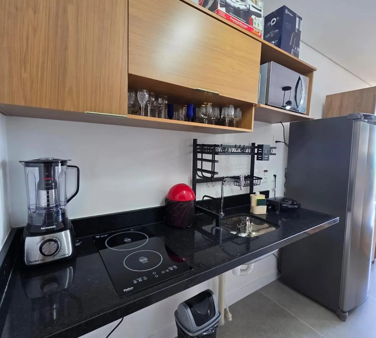 Apartment Studio No 27º Andar Recem Inaugurado No Beach Class Meireles!!! Fortaleza