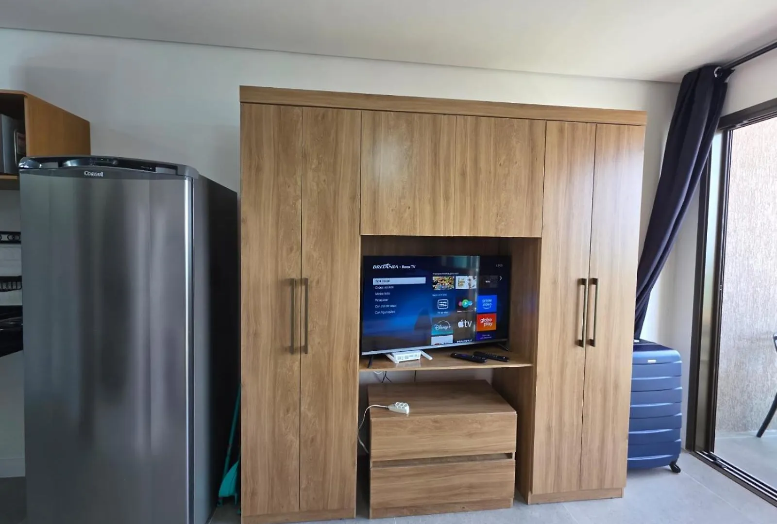 Studio No 27º Andar Recem Inaugurado No Beach Class Meireles!!! Φορταλέζα 0*,  Βραζιλία