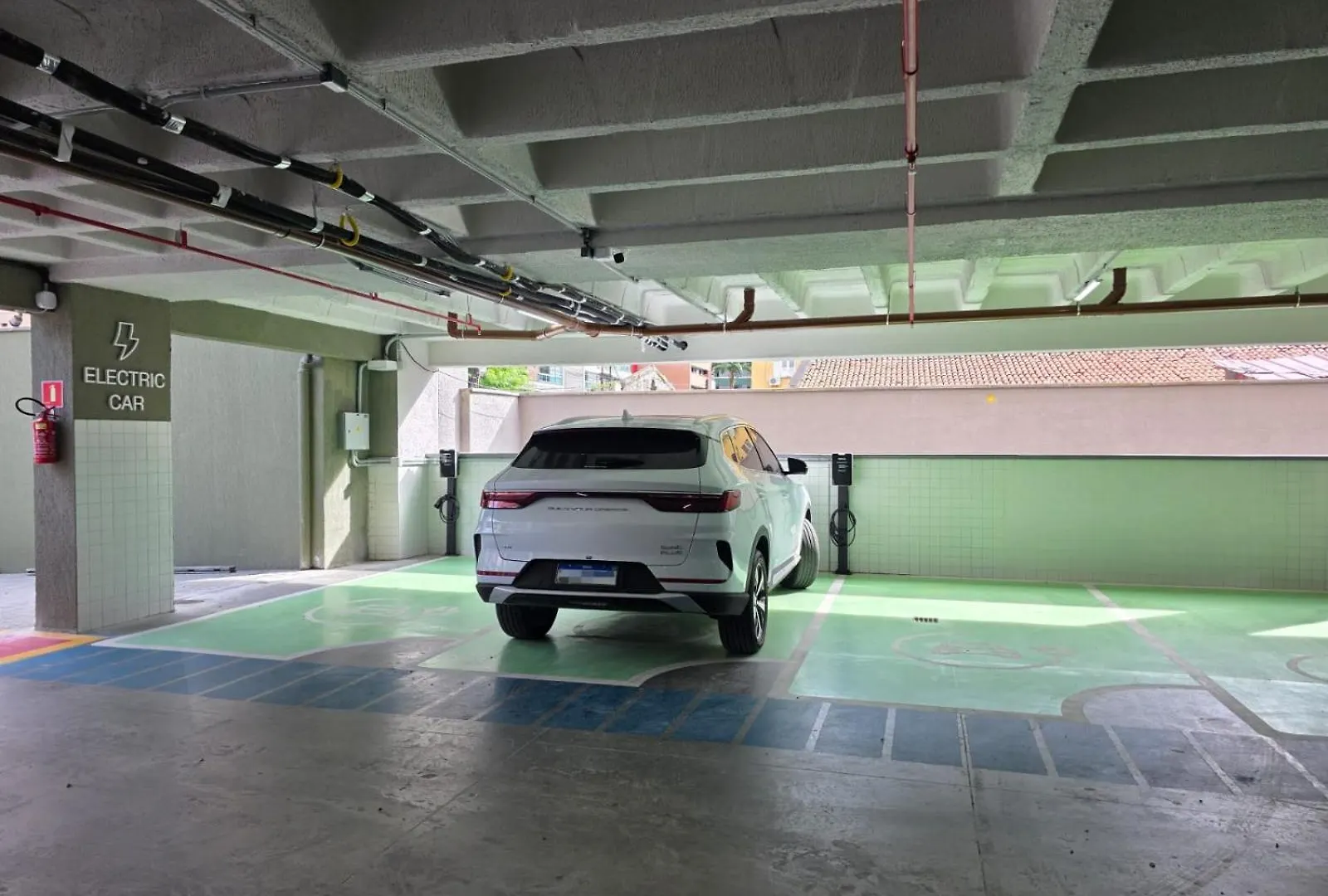 Studio No 27º Andar Recem Inaugurado No Beach Class Meireles!!! Φορταλέζα