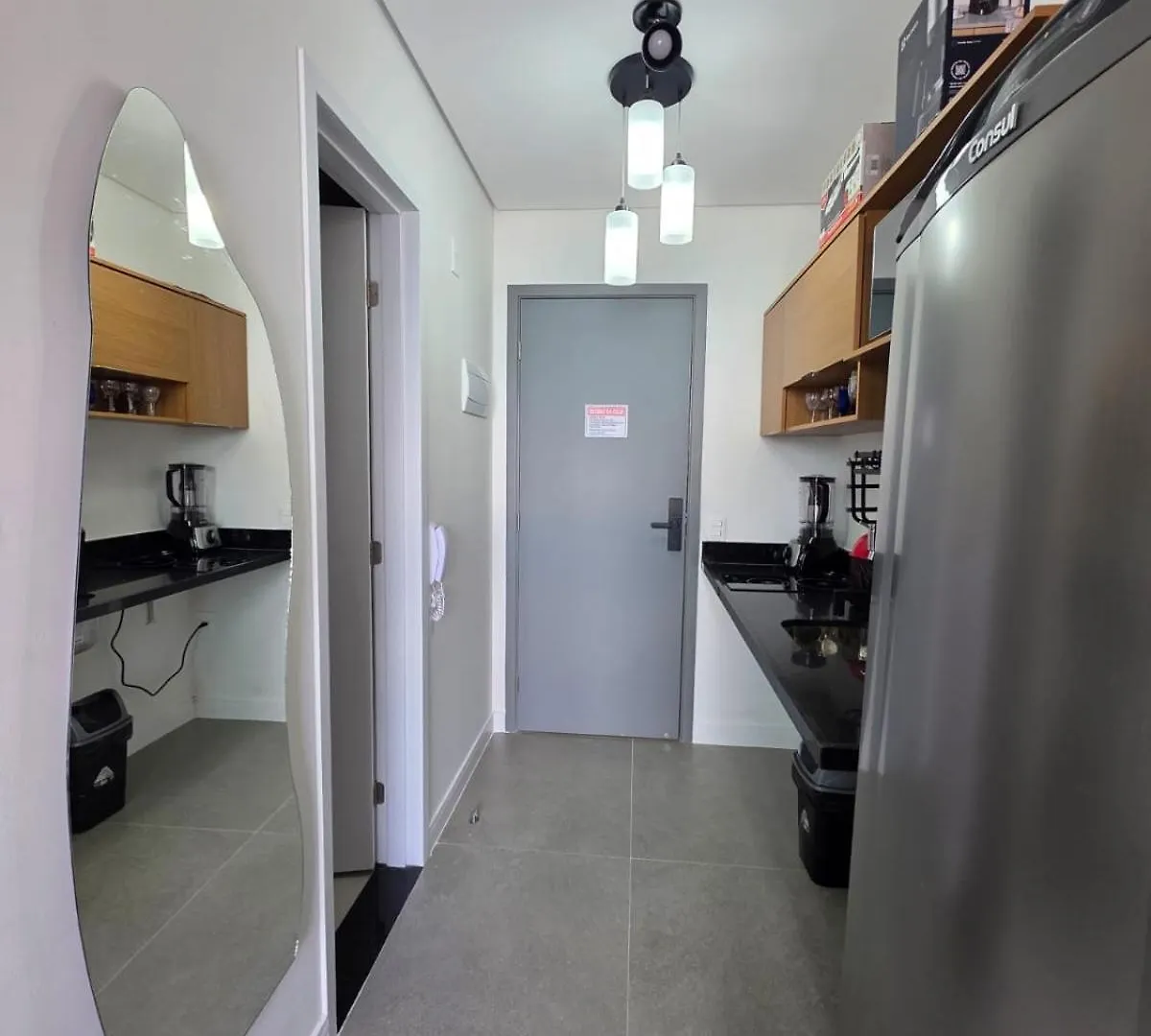 Studio No 27º Andar Recem Inaugurado No Beach Class Meireles!!! Φορταλέζα Διαμέρισμα
